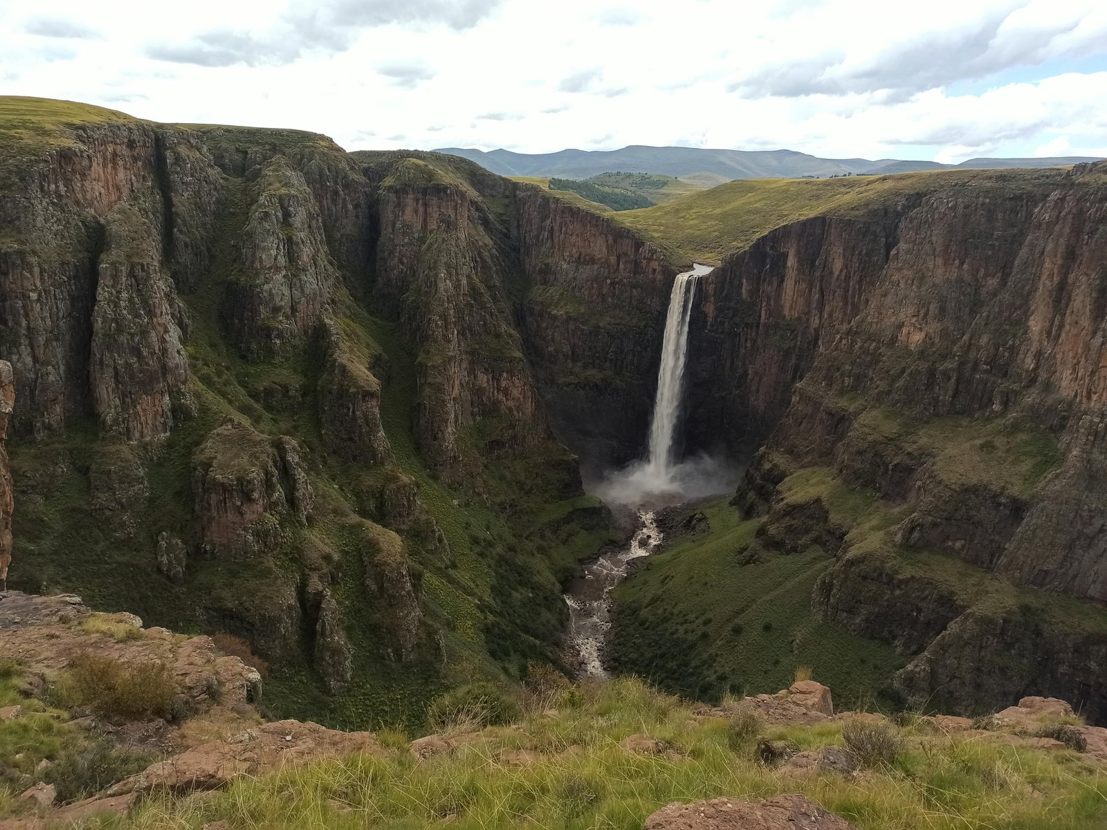 Lesotho Safari
