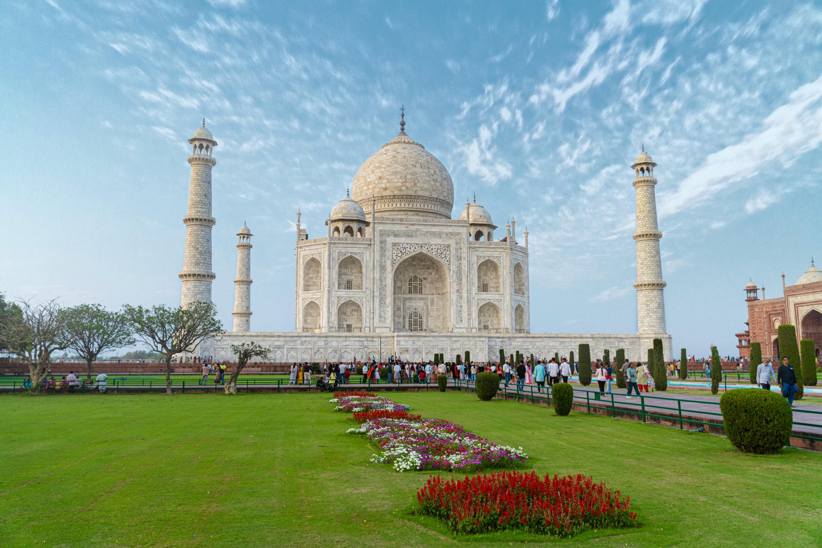 Taj Mahal Safari