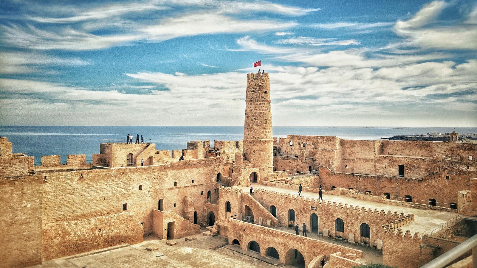 Tunisia Safari